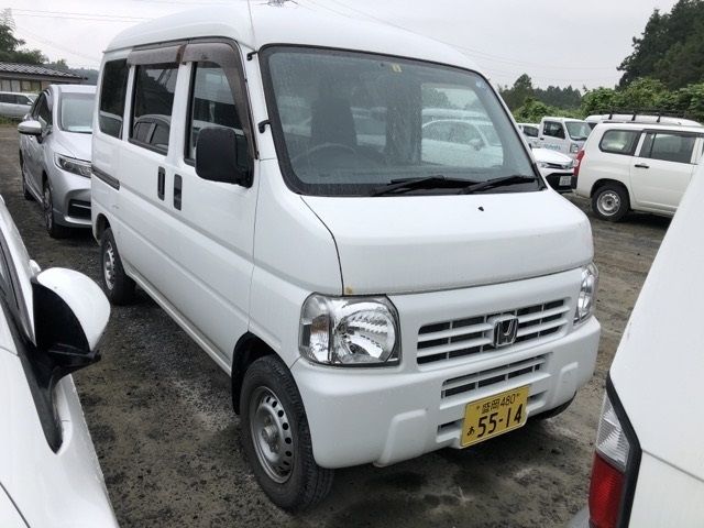 7 Honda Acty van HH6 2016 г. (ARAI Sendai)